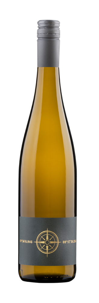 Ein Weißwein mit Lageangabe