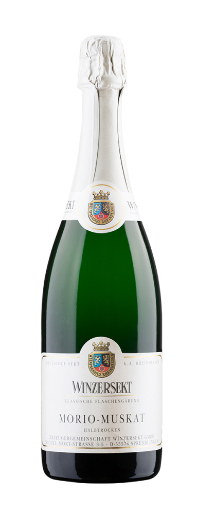 Morio-Muskat halbtrocken