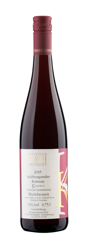 Spätburgunder